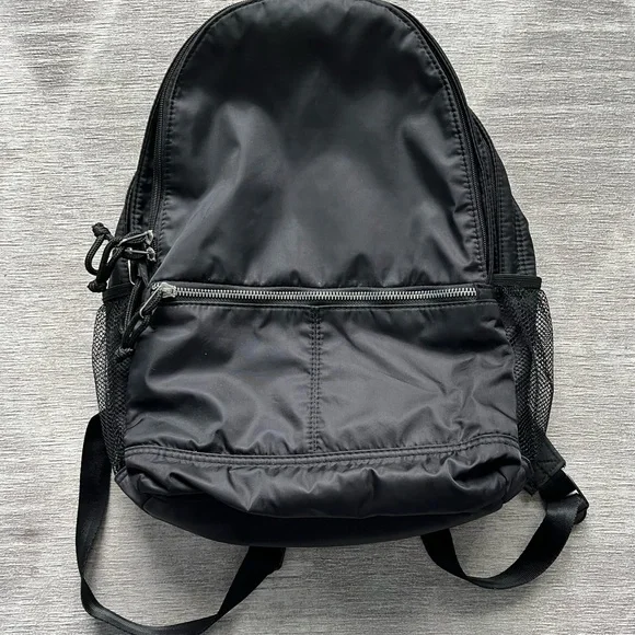 Mossimo Supply Bags Mossimo Supply Co Black Backpack - Main Image